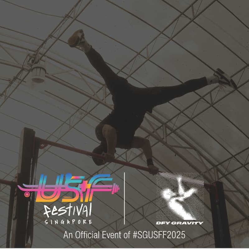 Cover Image for Defy Gravity: National Calisthenics Championships 2025 Tickets