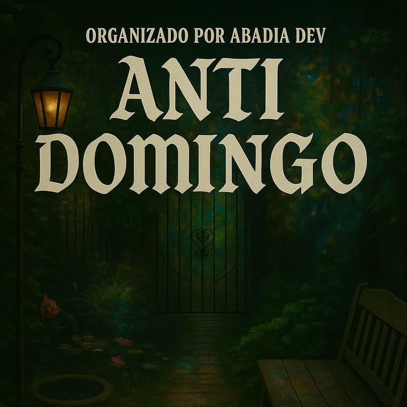 Cover Image for Anti Domingo