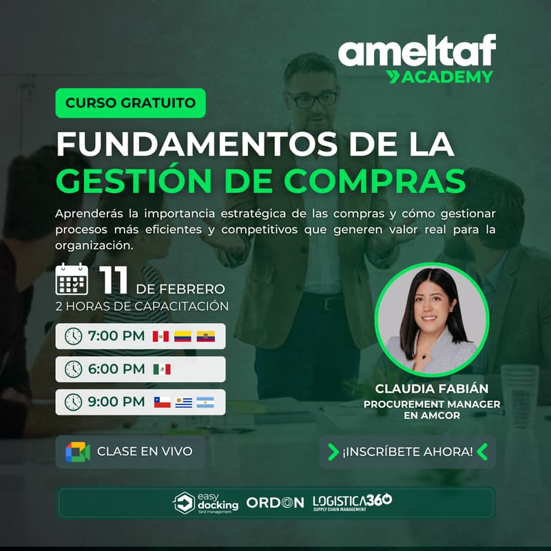 Cover Image for Fundamentos de la Gestión de Compras