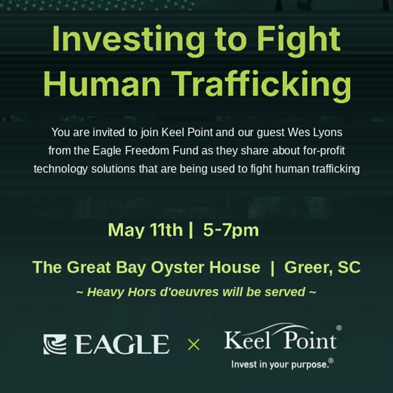Cover Image for Investing To Fight Human Trafficking