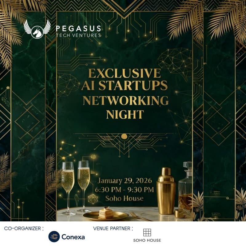 Cover Image for Exclusive AI Startups Networking Night | Unlock the Future of AI with Global Leaders