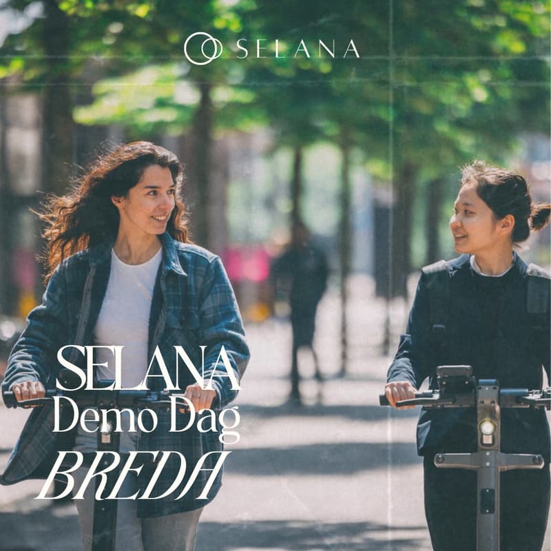 Cover Image for SELANA Demo Dag - Breda