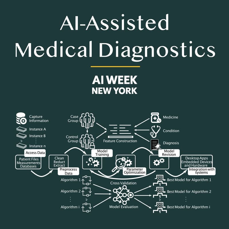 Cover Image for AI-Assisted Medical Diagnostics