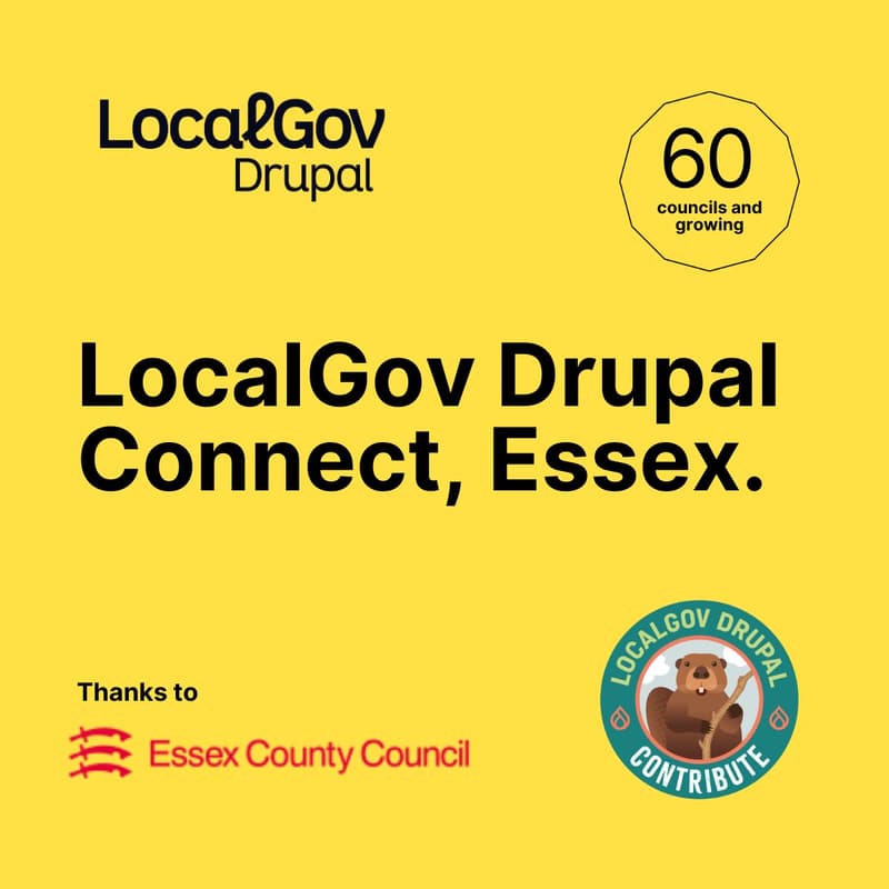 Cover Image for Connect Essex