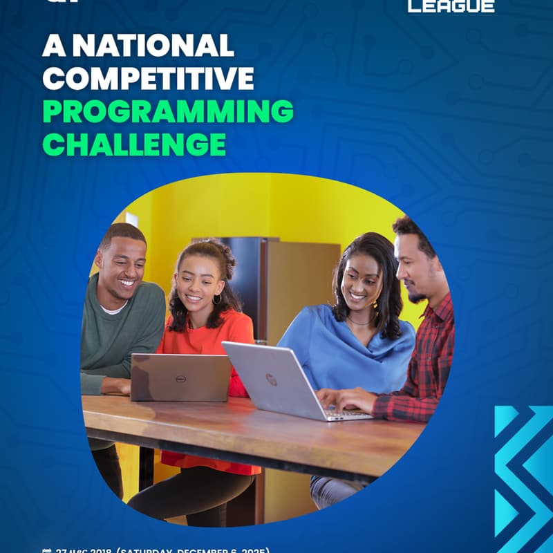 Cover Image for National Competitive Programming Challenge