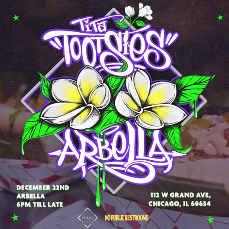 Cover Image for Tita Tootsies x Arbella (12/22)