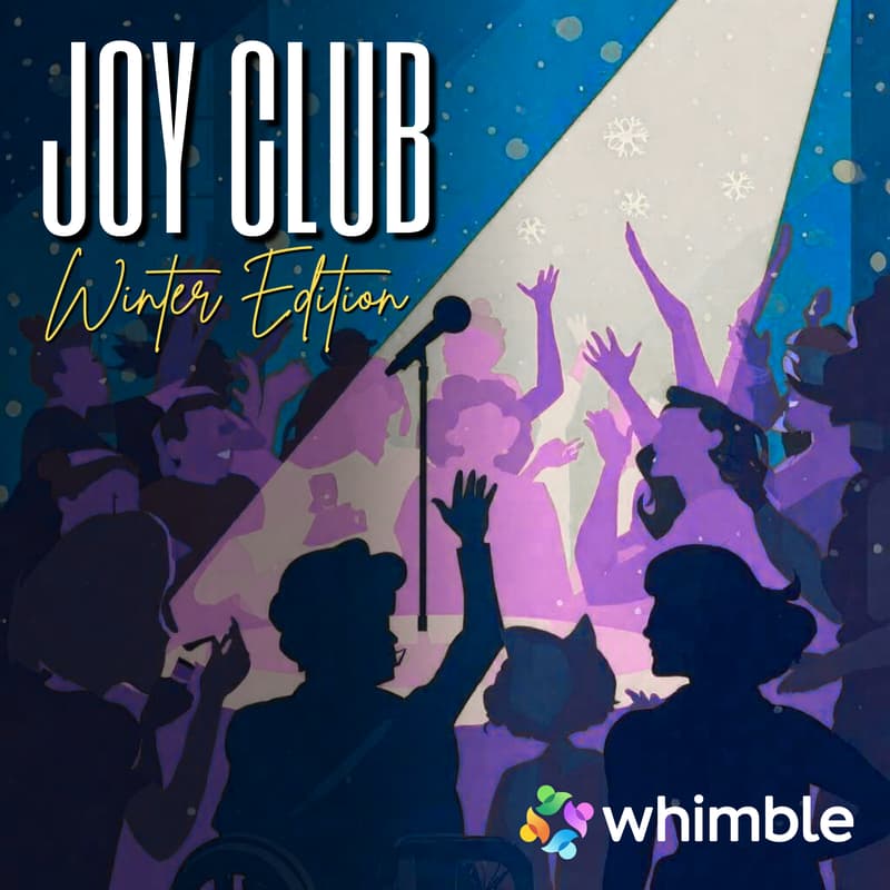 Cover Image for Whimble Joy Club: Winter Edition