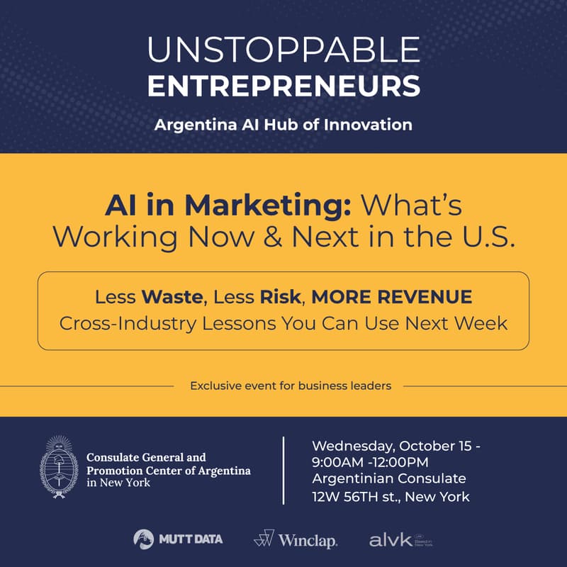 Cover Image for AI in Marketing: What’s Working Now & Next in the U.S.