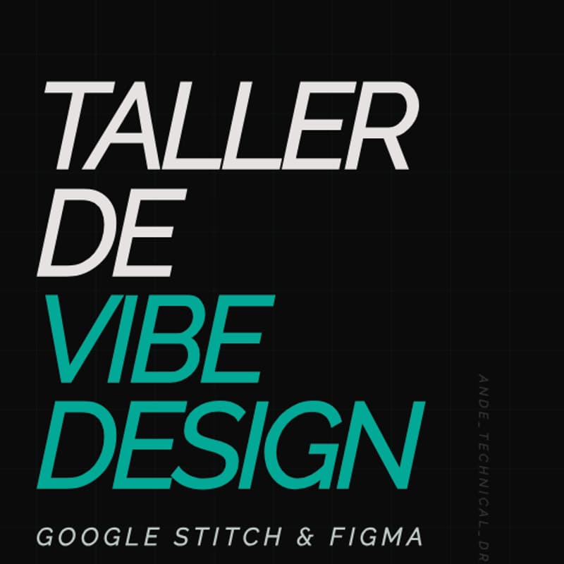 Cover Image for Taller de Vibe Design