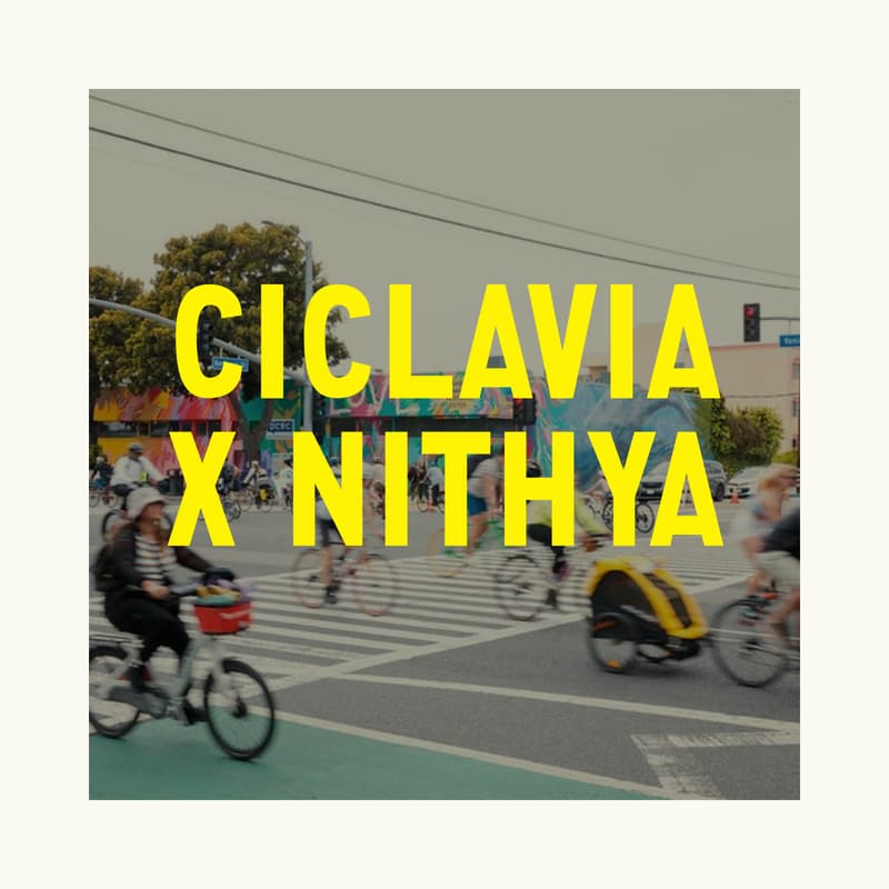 Cover Image for CicLAvia X Nithya