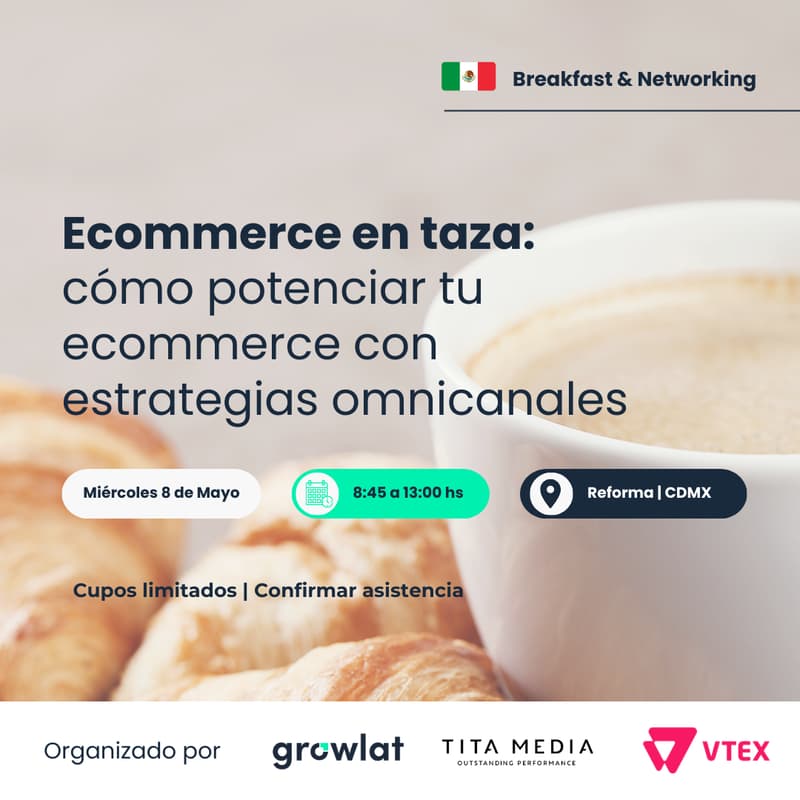 Foto de portada de Ecommerce en taza: cómo potenciar tu ecommerce con estrategias omnicanales