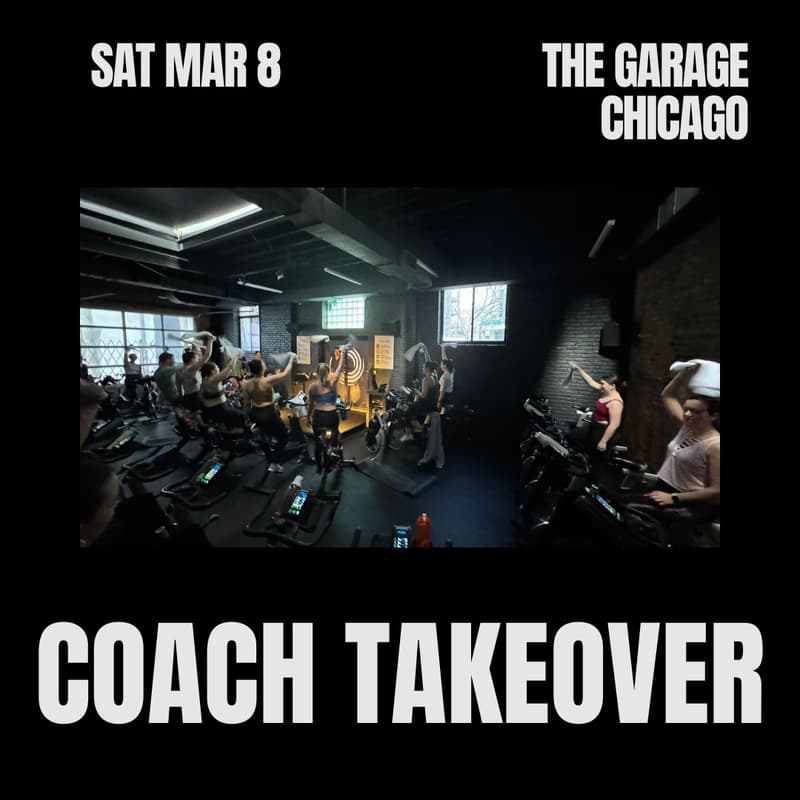 Cover Image for Coach Takeover