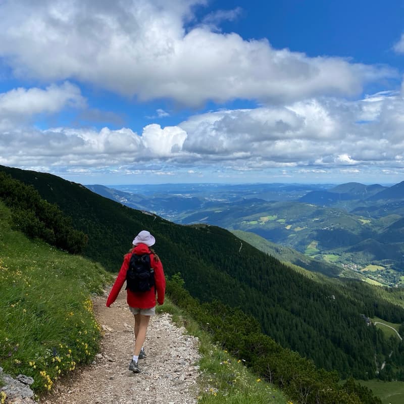 Cover Image for Advanced Hike - Heukuppe - Flinta&Friends