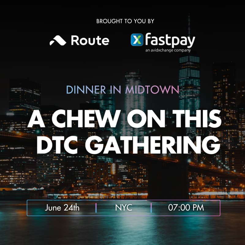 Cover Image for Dinner in Midtown: A Chew On This DTC Gathering