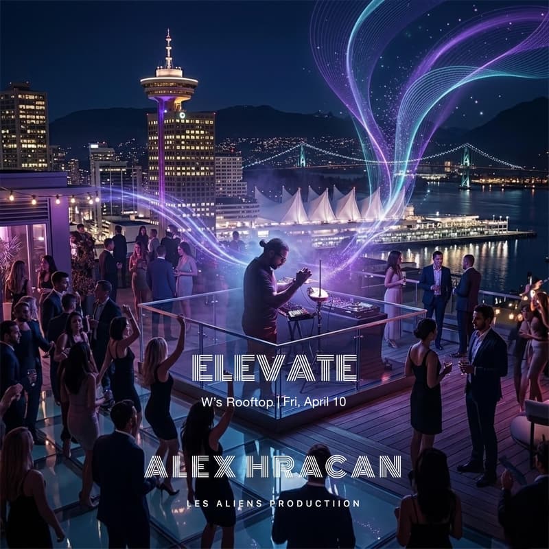 Cover Image for Rooftop Resonance