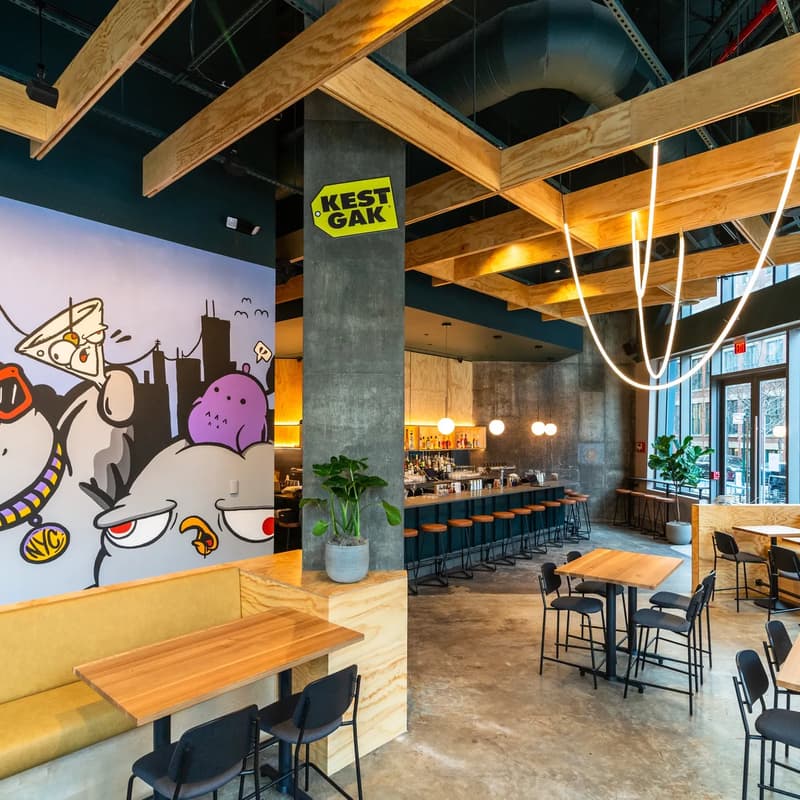 Cover Image for Friends First, Designer Second #3 (DUMBO, Brooklyn)
