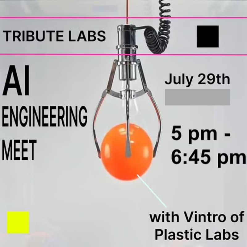 Cover Image for AI Engineering Meetup July - Plastic Labs