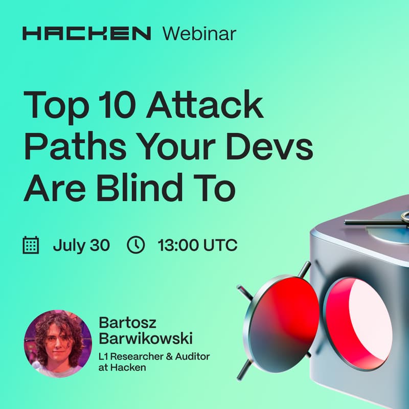 Cover Image for Top 10 Attack Paths Your Devs Are Blind To
