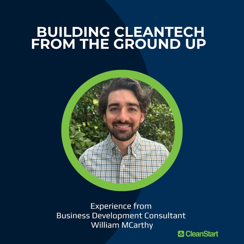 Cover Image for Perspectives | Building CleanTech from the Ground Up