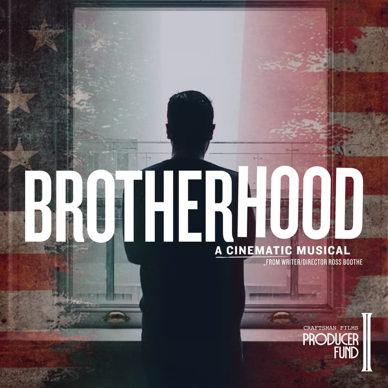 Cover Image for Brotherhood - A Cinematic Musical | FINAL Utah Preview
