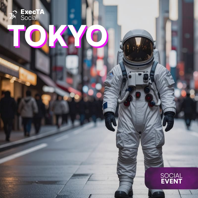 Cover Image for ExecTASocial Evening | Tokyo