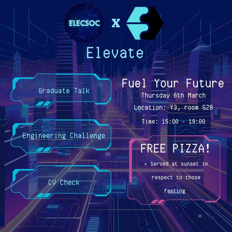 Cover Image for Elevate
