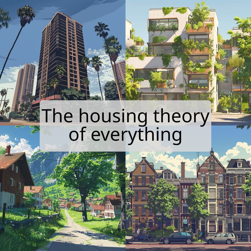 Cover Image for Quine Salon: The Housing Theory Of Everything