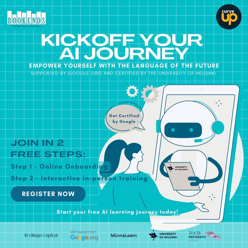 Cover Image for Tech Pathways MENA - curveup x BookEnds