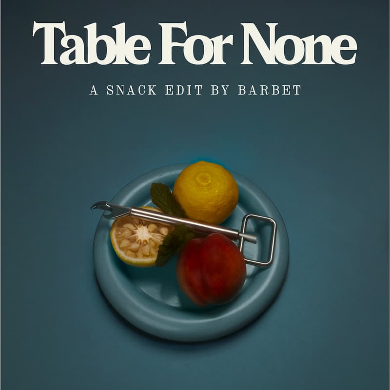 Cover Image for Table for None