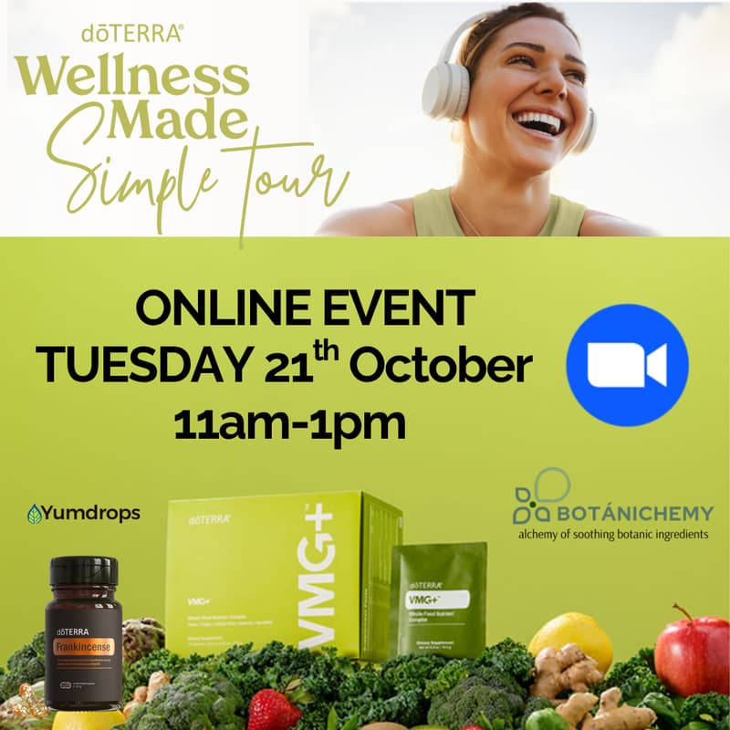 Cover Image for Wellness Made Simple Online