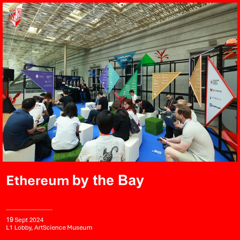 Cover Image for Ethereum by the Bay