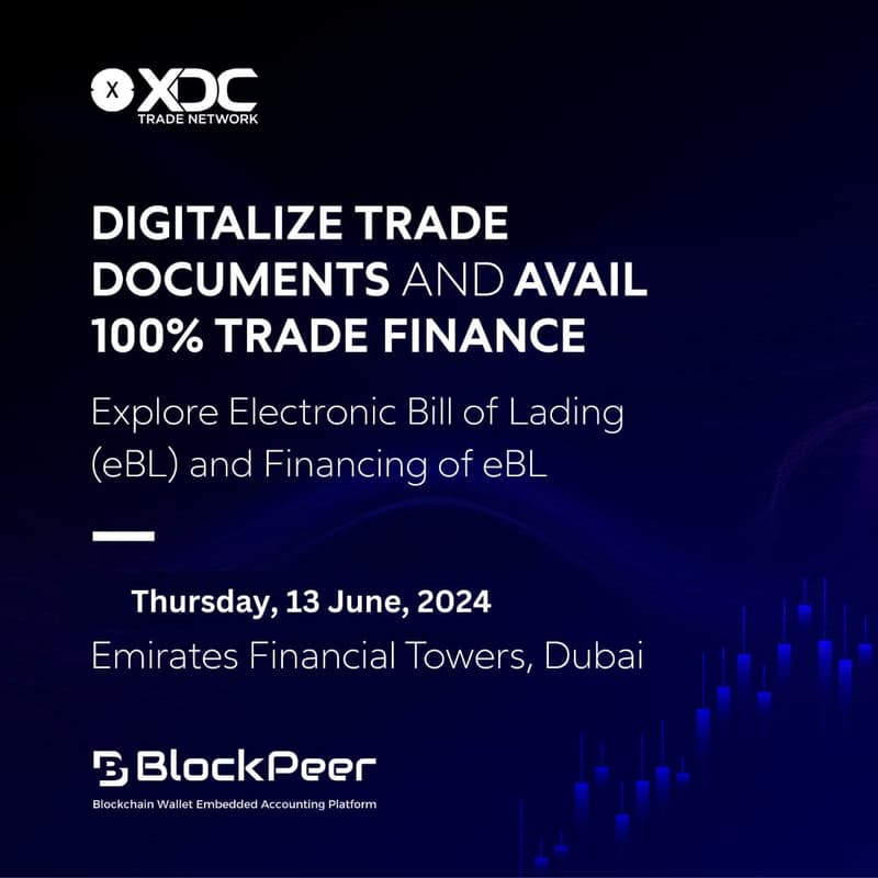 Cover Image for Digitalize Trade Documents and Avail 100% Trade Finance!