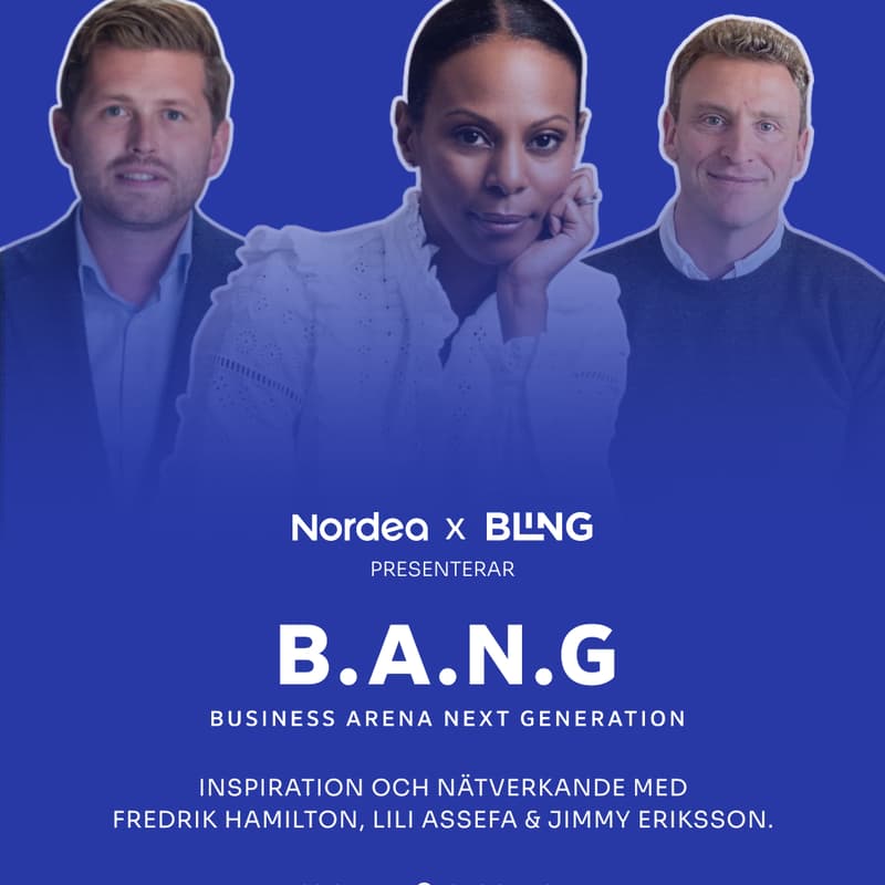 Cover Image for B.A.N.G Stockholm 2025