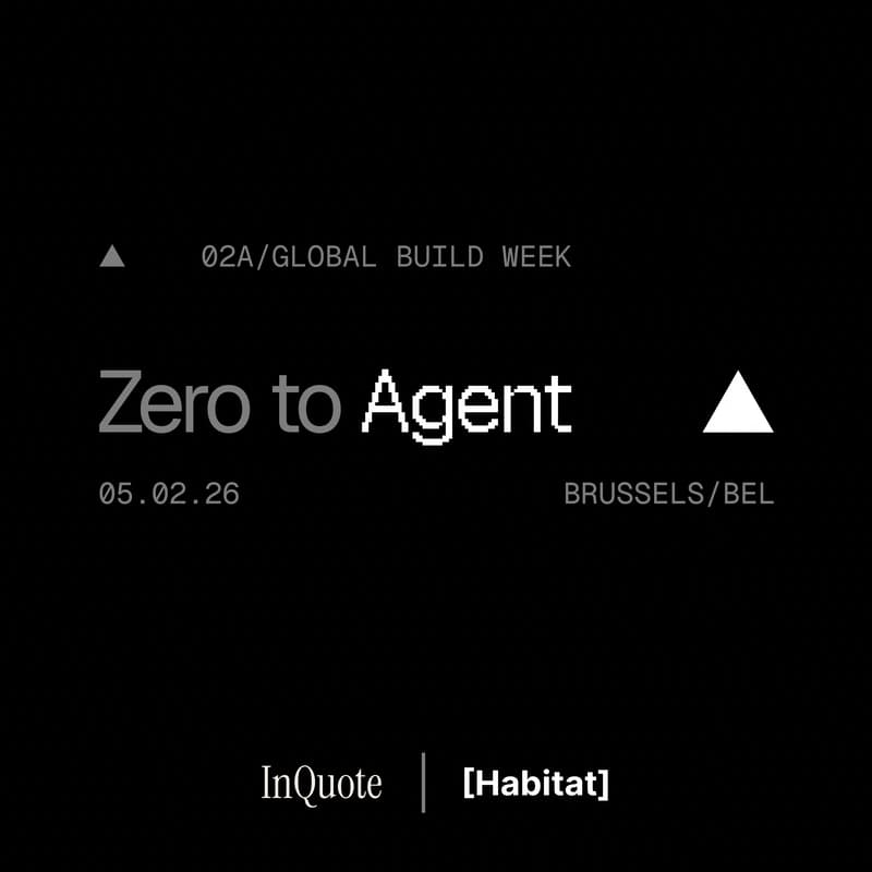 Cover Image for Zero to Agent: Brussels