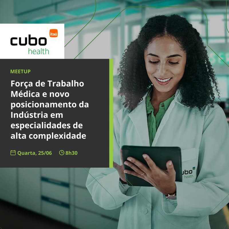 Cover Image for Meet up #1 | Indústria Farmacêutica