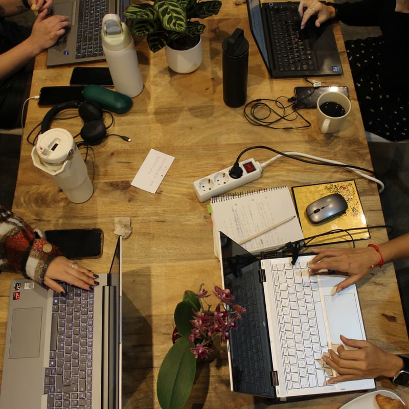 Cover Image for Viernes de Coworking para mujeres