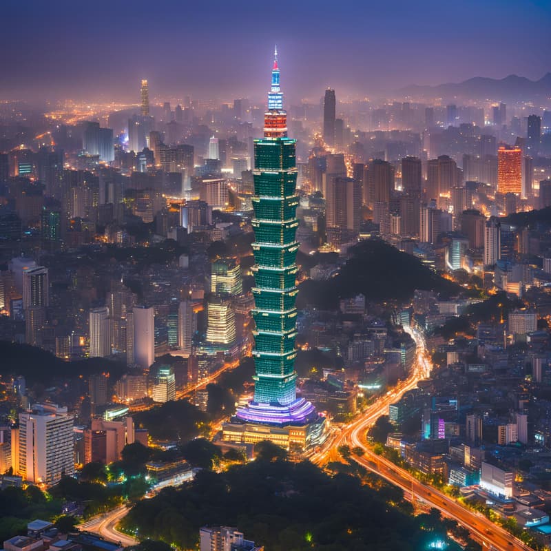 Cover Image for ETHTaipei at Devcon 2024
