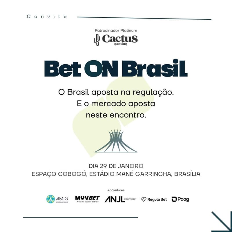 Cover Image for Bet ON Brasil | 1 Ano de Regulação