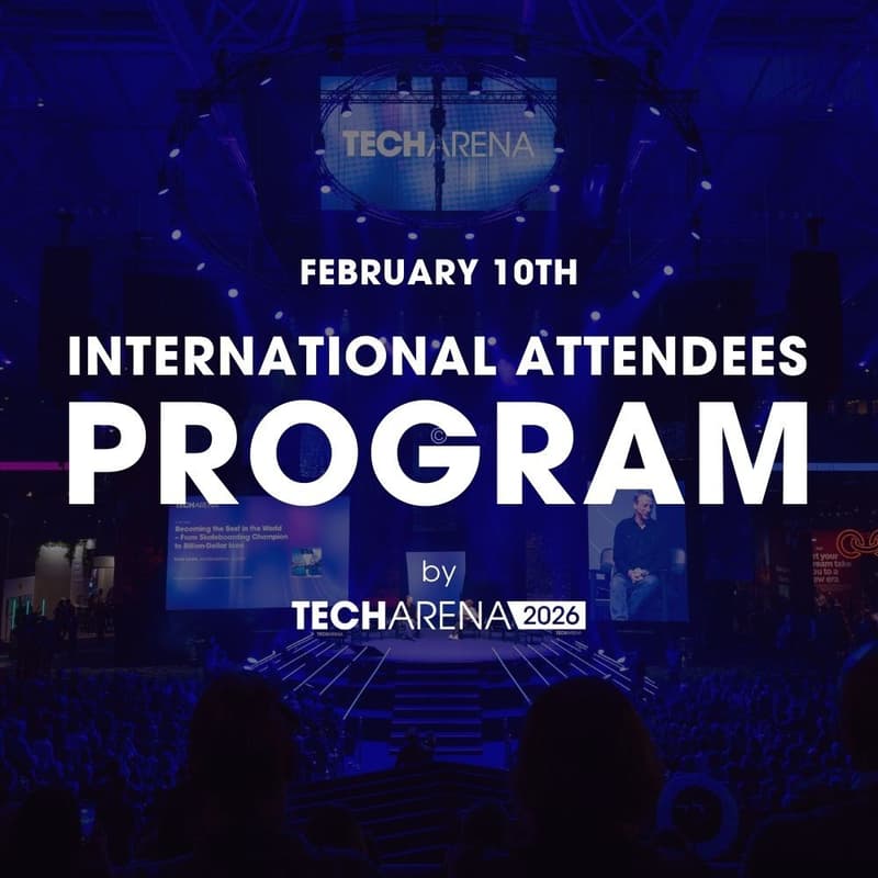 Cover Image for International Delegation Day by TECHARENA