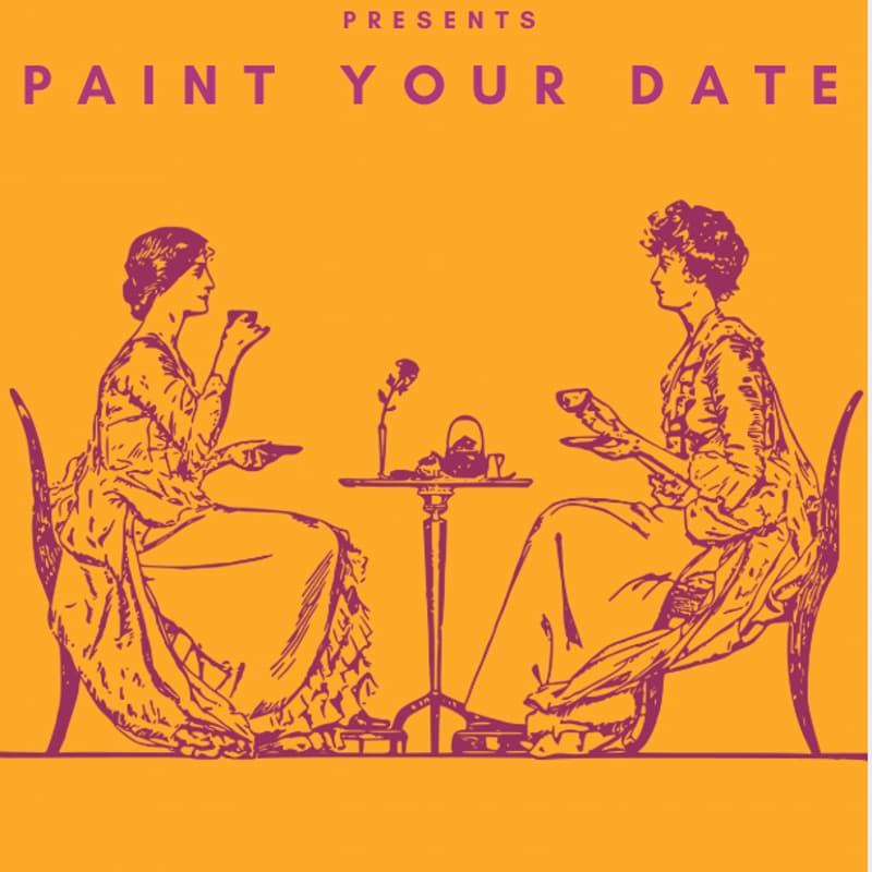Cover Image for Paint Your Date