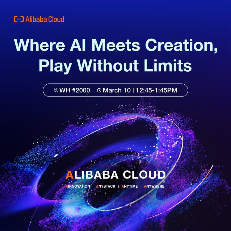 Cover Image for Level Up Your Game: Build Smarter, Scale Faster with Alibaba Cloud & Qwen AI