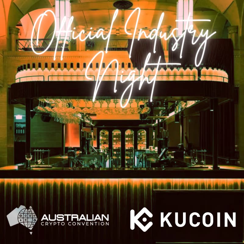 Cover Image for KuCoin's Industry Night