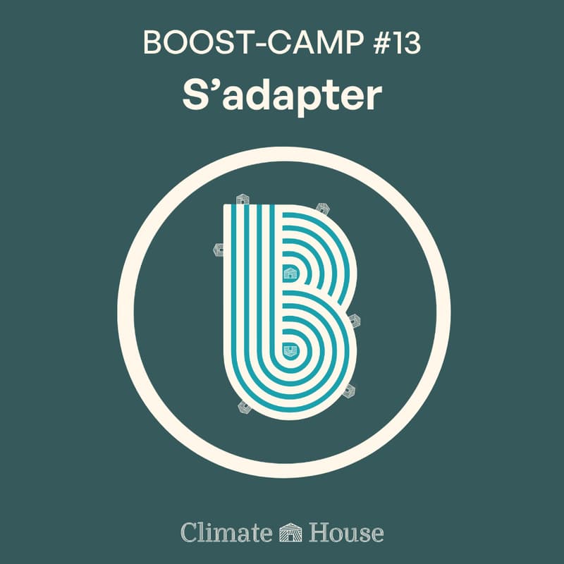 Cover Image for 🏡 BOOST-CAMP #13 - S'adapter