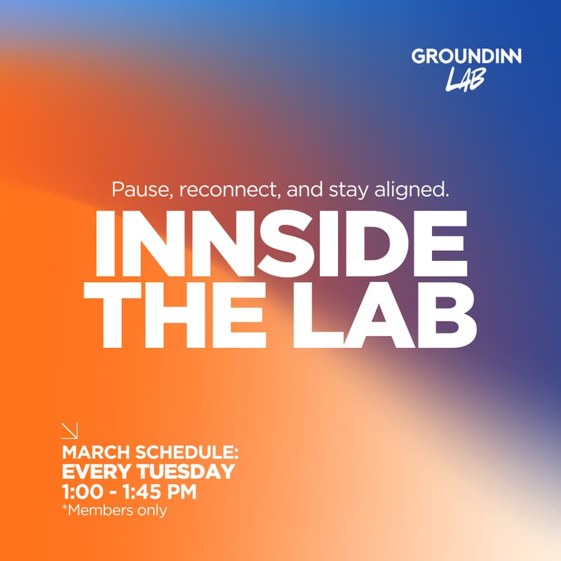 Cover Image for INNSIDE the LAB