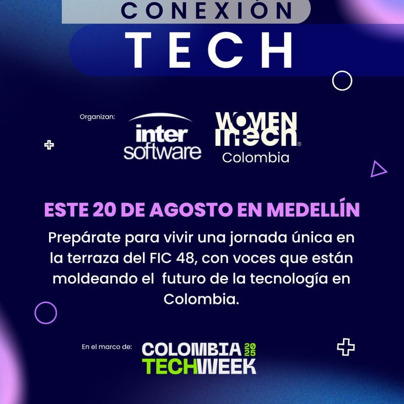 Cover Image for Conexión Tech by ISW / WIT #CTW