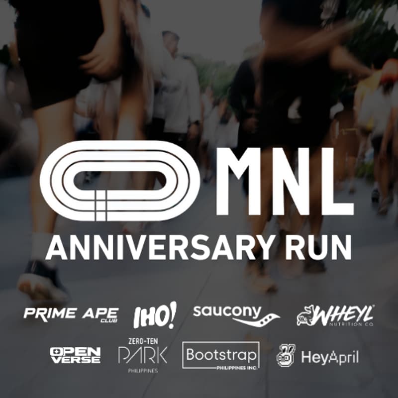 Cover Image for FRC Manila :: Anniversary Run 🇵🇭