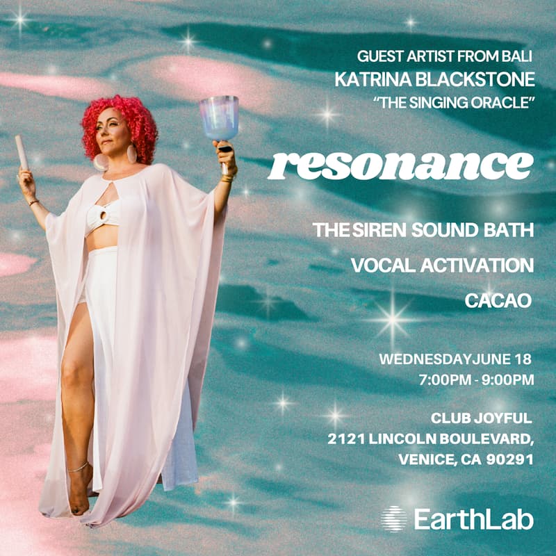 Cover Image for resonance