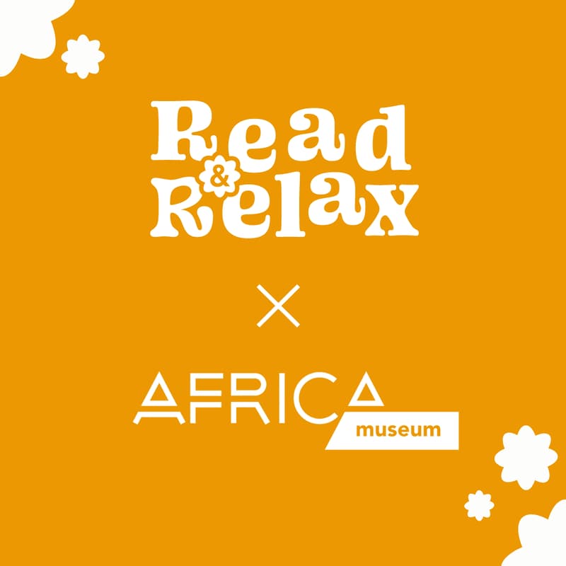 Omslagafbeelding voor A night @ the Africamuseum (Sleepover)💤