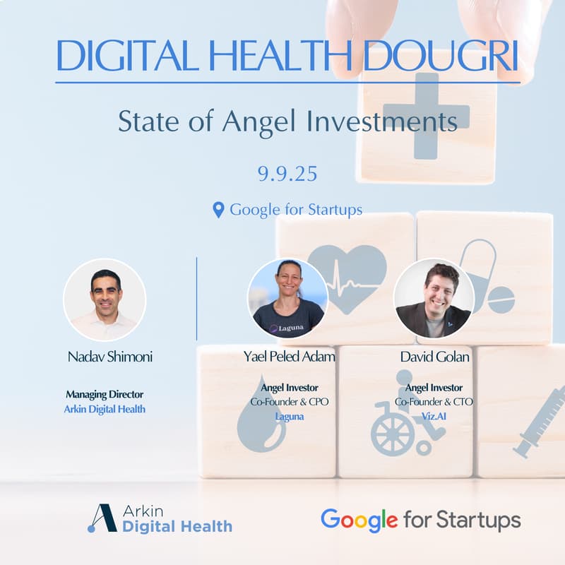 Cover Image for Digital Health Dougri - State of Angel Investments