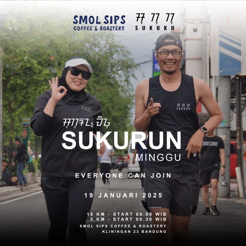 Cover Image for SUKURUN Minggu bersama SMOL SIPS